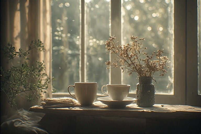 Cara Sederhana Menata Pagi Agar Hari Terasa Lebih Rapi